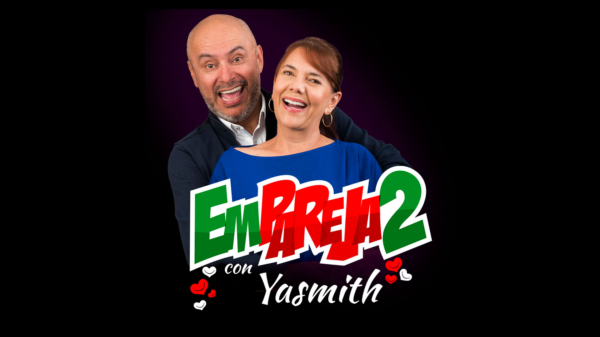 Emparejados con Yasmith, show de José Ordóñez y Yasmith