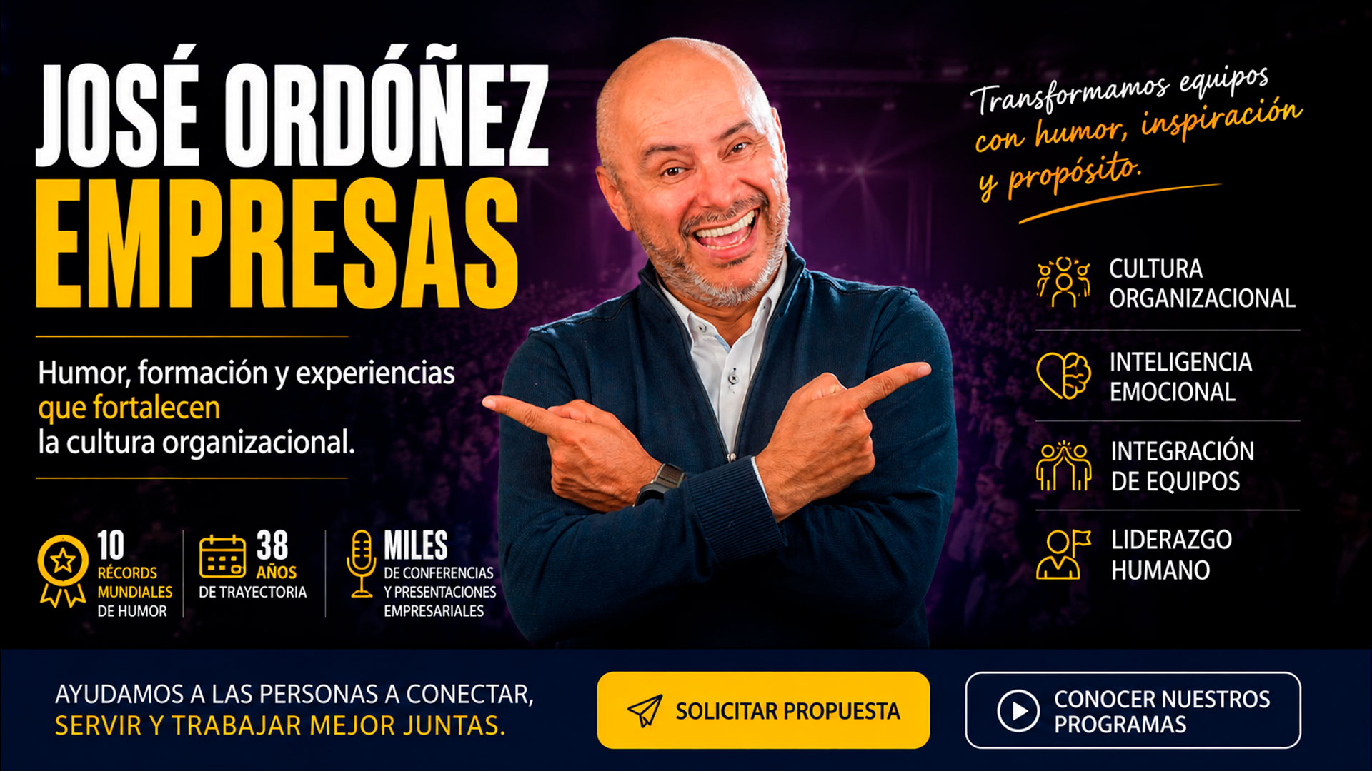 José Ordóñez Empresas