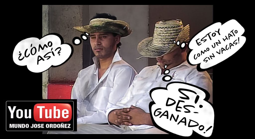 🤔 Chistes De Celos | José Ordóñez | Ordóñese De La Risa.