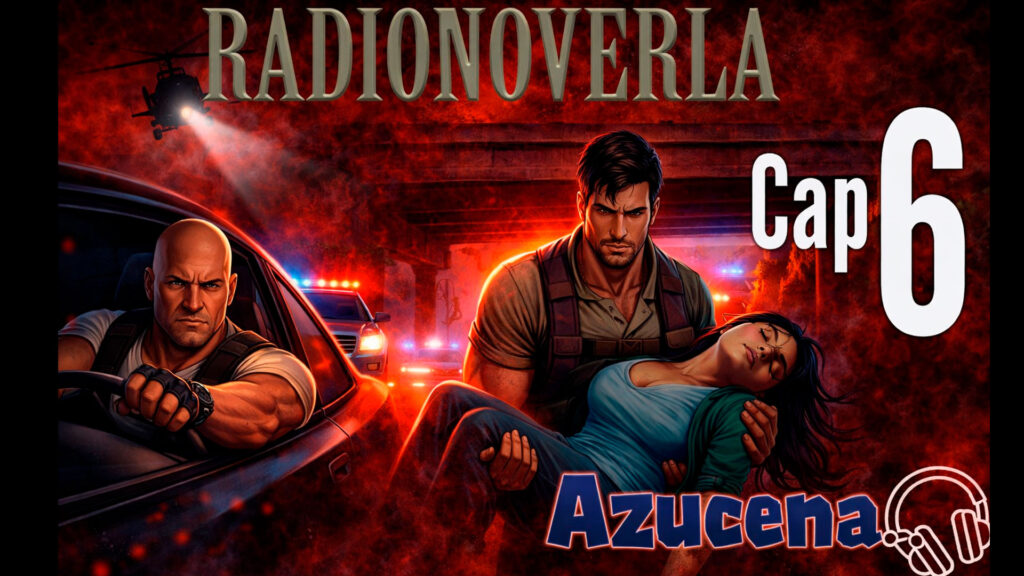 Capitulo 6 Radionoverla Azucena